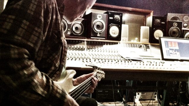 The Matrix Bass Tracking